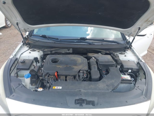 45157981 :رقم المزاد ، 5NPE24AF1FH200486 vin ، 2015 Hyundai Sonata Se مزاد بيع