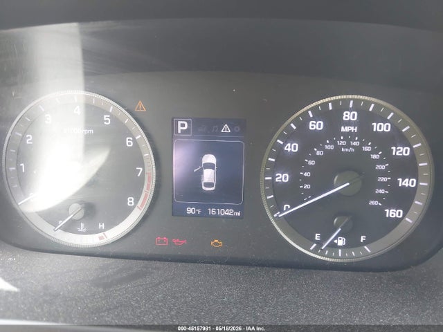 45157981 :رقم المزاد ، 5NPE24AF1FH200486 vin ، 2015 Hyundai Sonata Se مزاد بيع
