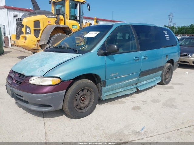 Aukcja sprzedaży 1999 Plymouth Grand Voyager Se, vin: 1P4GP44G4XB556315, numer aukcji: 45157985