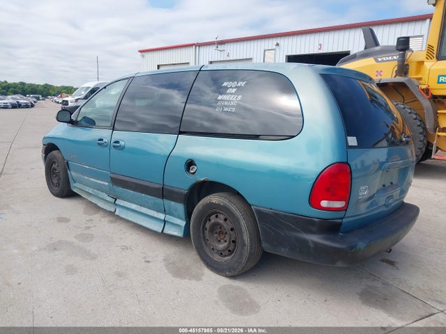 Aukcja sprzedaży 1999 Plymouth Grand Voyager Se, vin: 1P4GP44G4XB556315, numer aukcji: 45157985