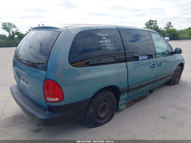Aukcja sprzedaży 1999 Plymouth Grand Voyager Se, vin: 1P4GP44G4XB556315, numer aukcji: 45157985
