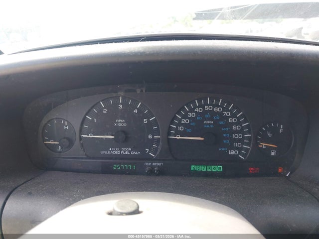 Aukcja sprzedaży 1999 Plymouth Grand Voyager Se, vin: 1P4GP44G4XB556315, numer aukcji: 45157985