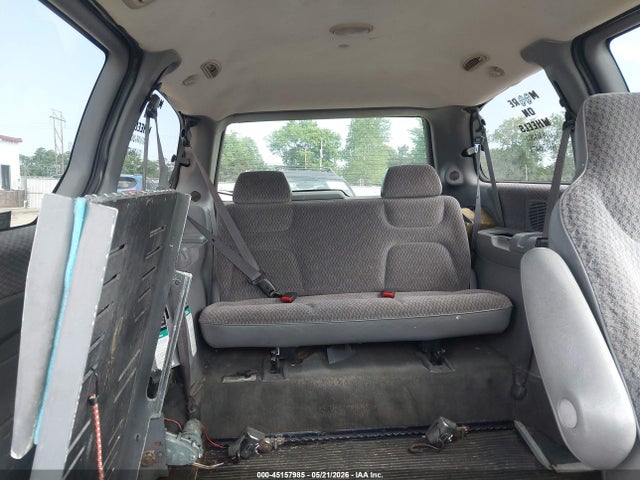 Aukcja sprzedaży 1999 Plymouth Grand Voyager Se, vin: 1P4GP44G4XB556315, numer aukcji: 45157985