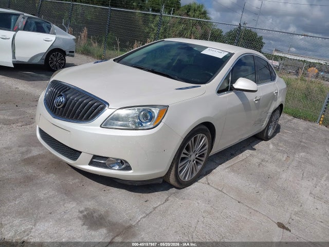 Продаж на аукціоні авто 2014 Buick Verano, vin: 1G4PP5SK7E4125997, номер лоту: 45157987