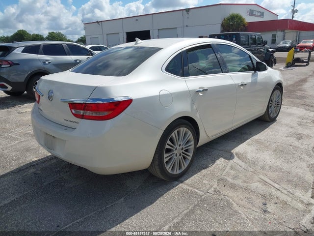 Продаж на аукціоні авто 2014 Buick Verano, vin: 1G4PP5SK7E4125997, номер лоту: 45157987
