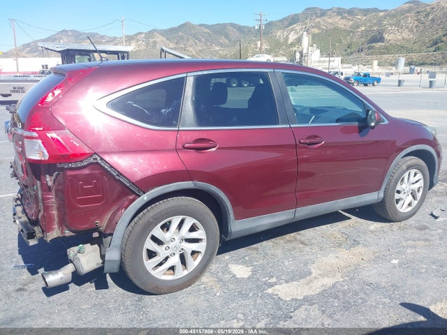 Продажа на аукционе авто 2016 Honda Cr-v Ex, vin: 2HKRM4H56GH689574, номер лота: 45157988