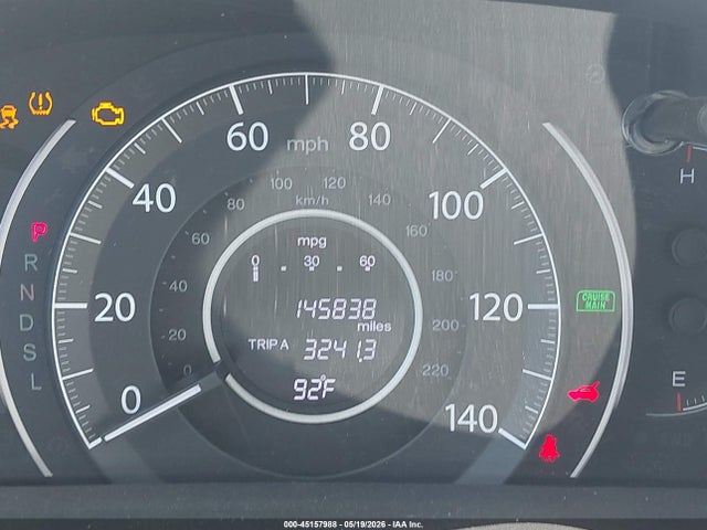 Продажа на аукционе авто 2016 Honda Cr-v Ex, vin: 2HKRM4H56GH689574, номер лота: 45157988