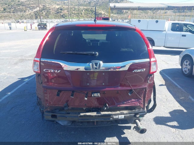 Продажа на аукционе авто 2016 Honda Cr-v Ex, vin: 2HKRM4H56GH689574, номер лота: 45157988