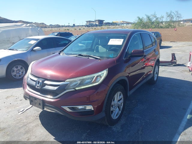 Продажа на аукционе авто 2016 Honda Cr-v Ex, vin: 2HKRM4H56GH689574, номер лота: 45157988