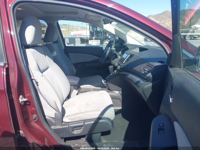 Продажа на аукционе авто 2016 Honda Cr-v Ex, vin: 2HKRM4H56GH689574, номер лота: 45157988