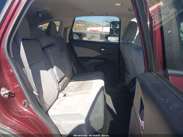 Продажа на аукционе авто 2016 Honda Cr-v Ex, vin: 2HKRM4H56GH689574, номер лота: 45157988