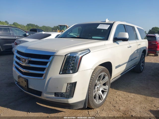 Aukcja sprzedaży 2015 Cadillac Escalade Esv Premium, vin: 1GYS4TKJ6FR732748, numer aukcji: 45157991