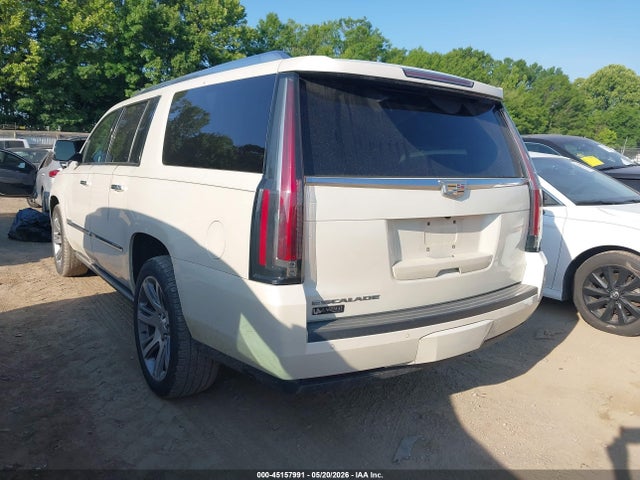 Aukcja sprzedaży 2015 Cadillac Escalade Esv Premium, vin: 1GYS4TKJ6FR732748, numer aukcji: 45157991