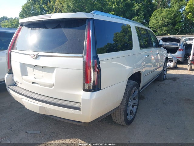 Aukcja sprzedaży 2015 Cadillac Escalade Esv Premium, vin: 1GYS4TKJ6FR732748, numer aukcji: 45157991