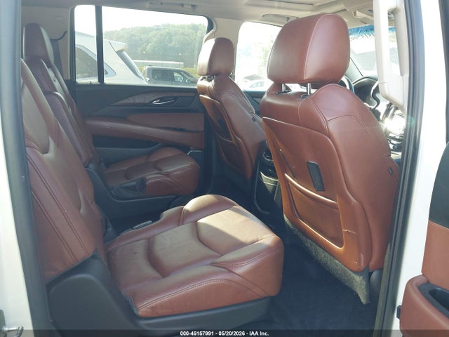 Aukcja sprzedaży 2015 Cadillac Escalade Esv Premium, vin: 1GYS4TKJ6FR732748, numer aukcji: 45157991