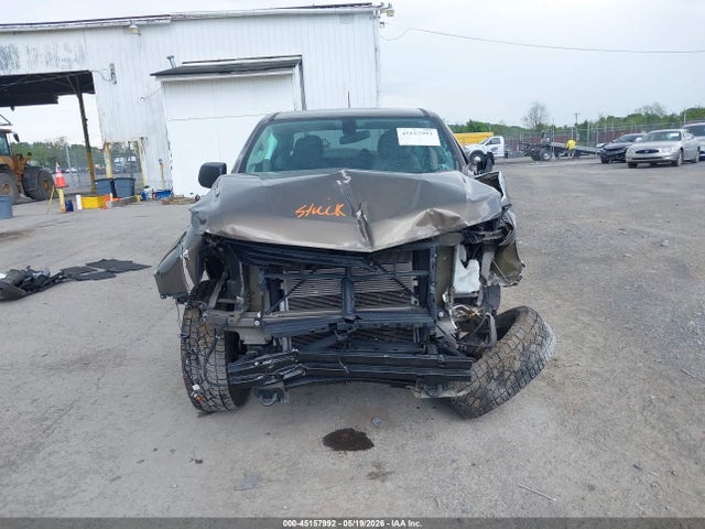 Продаж на аукціоні авто 2015 Chevrolet Colorado Wt, vin: 1GCGTAE32F1164741, номер лоту: 45157992