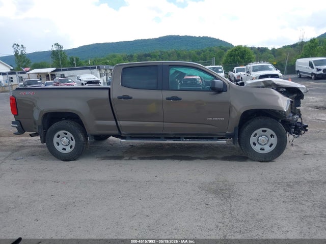 Продаж на аукціоні авто 2015 Chevrolet Colorado Wt, vin: 1GCGTAE32F1164741, номер лоту: 45157992