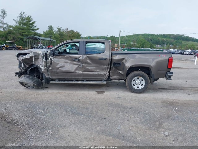 Продаж на аукціоні авто 2015 Chevrolet Colorado Wt, vin: 1GCGTAE32F1164741, номер лоту: 45157992
