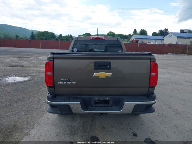 Продаж на аукціоні авто 2015 Chevrolet Colorado Wt, vin: 1GCGTAE32F1164741, номер лоту: 45157992