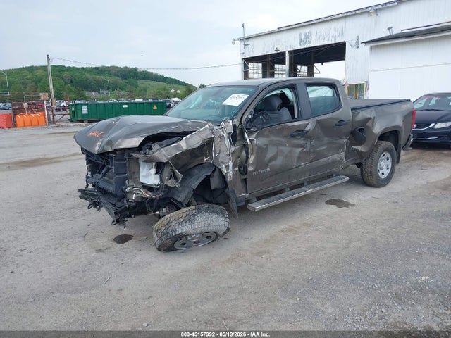 Продаж на аукціоні авто 2015 Chevrolet Colorado Wt, vin: 1GCGTAE32F1164741, номер лоту: 45157992