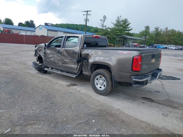 Продаж на аукціоні авто 2015 Chevrolet Colorado Wt, vin: 1GCGTAE32F1164741, номер лоту: 45157992