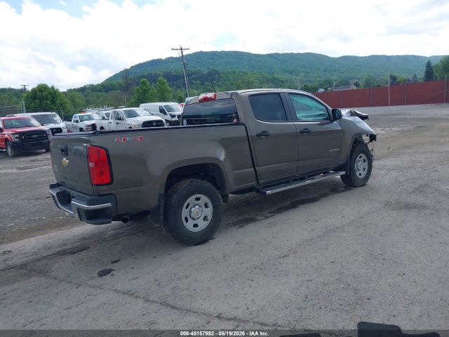 Продаж на аукціоні авто 2015 Chevrolet Colorado Wt, vin: 1GCGTAE32F1164741, номер лоту: 45157992