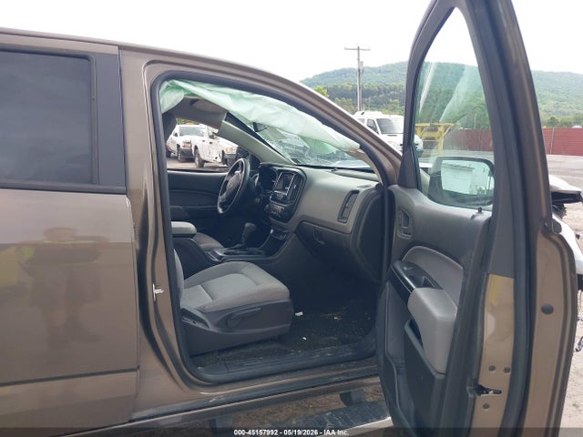 Продаж на аукціоні авто 2015 Chevrolet Colorado Wt, vin: 1GCGTAE32F1164741, номер лоту: 45157992