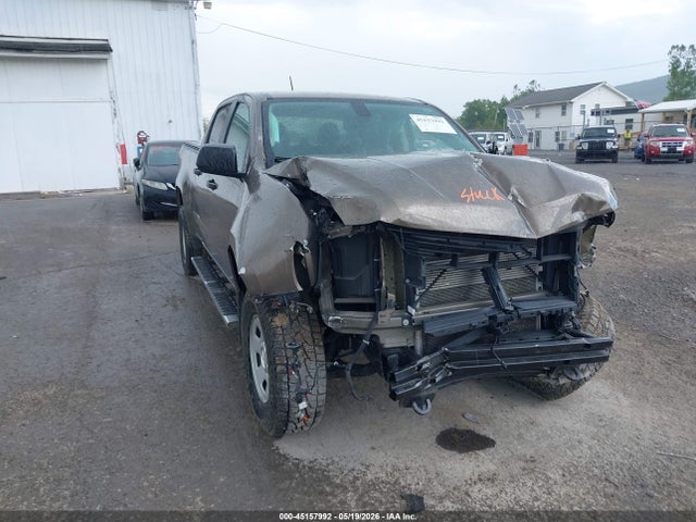 Продаж на аукціоні авто 2015 Chevrolet Colorado Wt, vin: 1GCGTAE32F1164741, номер лоту: 45157992