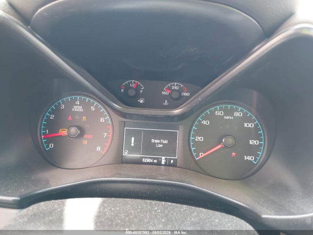Продаж на аукціоні авто 2015 Chevrolet Colorado Wt, vin: 1GCGTAE32F1164741, номер лоту: 45157992