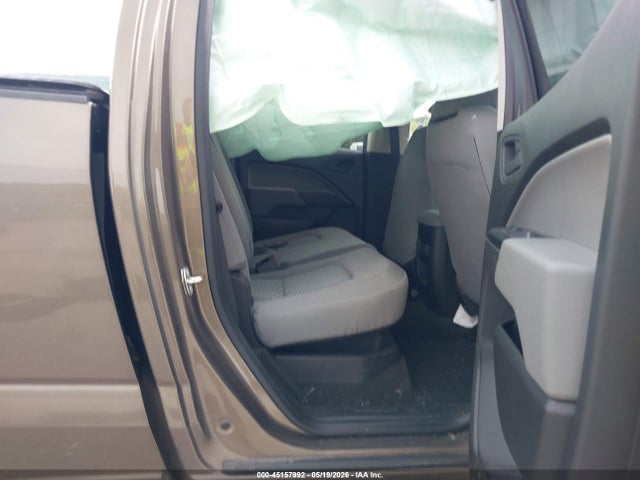 Продаж на аукціоні авто 2015 Chevrolet Colorado Wt, vin: 1GCGTAE32F1164741, номер лоту: 45157992
