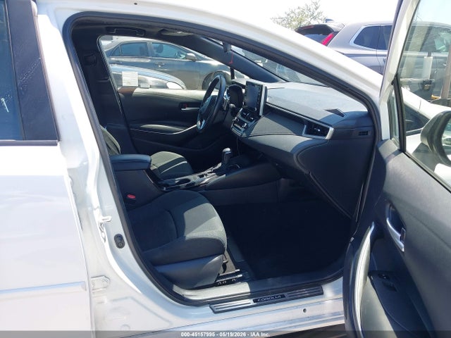 45157995 :رقم المزاد ، JTDP4RCE6LJ032139 vin ، 2020 Toyota Corolla Se مزاد بيع