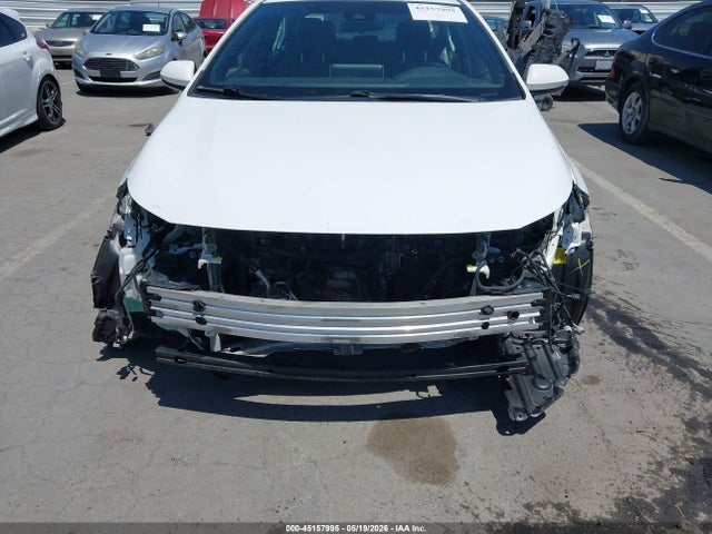 45157995 :رقم المزاد ، JTDP4RCE6LJ032139 vin ، 2020 Toyota Corolla Se مزاد بيع