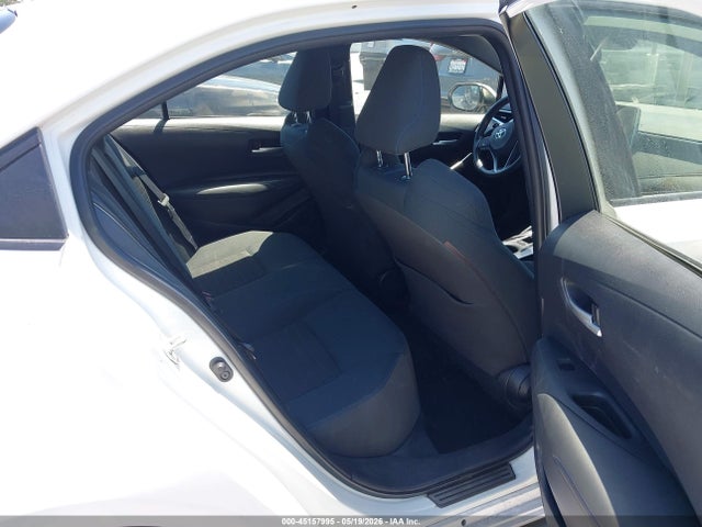 45157995 :رقم المزاد ، JTDP4RCE6LJ032139 vin ، 2020 Toyota Corolla Se مزاد بيع