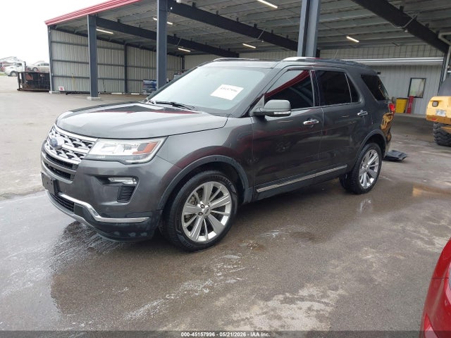 Aukcja sprzedaży 2019 Ford Explorer Limited, vin: 1FM5K8F89KGA91447, numer aukcji: 45157996