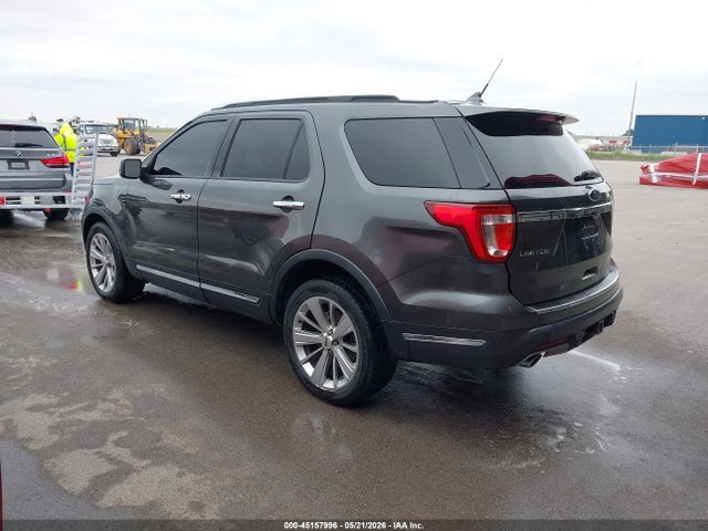 Aukcja sprzedaży 2019 Ford Explorer Limited, vin: 1FM5K8F89KGA91447, numer aukcji: 45157996