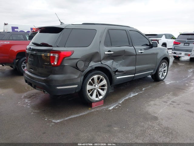 Aukcja sprzedaży 2019 Ford Explorer Limited, vin: 1FM5K8F89KGA91447, numer aukcji: 45157996
