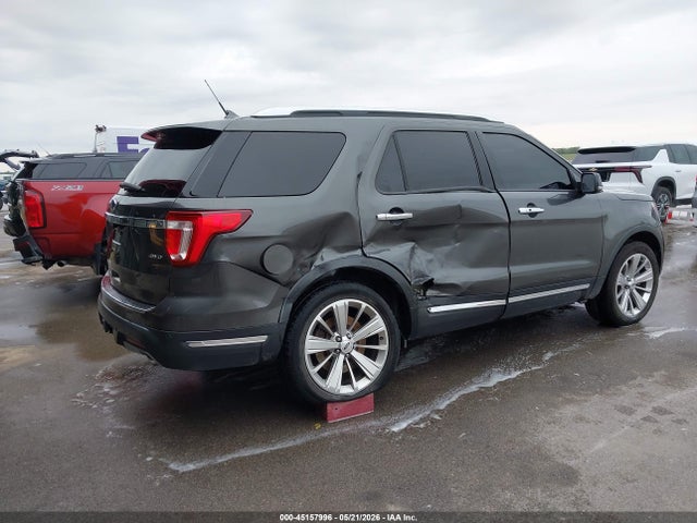 Aukcja sprzedaży 2019 Ford Explorer Limited, vin: 1FM5K8F89KGA91447, numer aukcji: 45157996