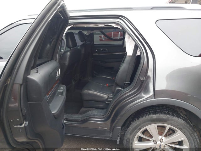 Aukcja sprzedaży 2019 Ford Explorer Limited, vin: 1FM5K8F89KGA91447, numer aukcji: 45157996