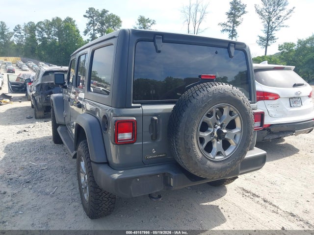 Aukcja sprzedaży 2020 Jeep Wrangler Unlimited Freedom 4x4, vin: 1C4HJXDG3LW274648, numer aukcji: 45157998