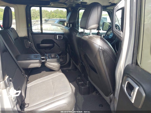 Aukcja sprzedaży 2020 Jeep Wrangler Unlimited Freedom 4x4, vin: 1C4HJXDG3LW274648, numer aukcji: 45157998