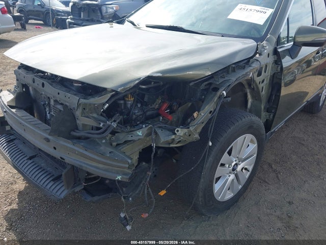 Aukcja sprzedaży 2019 Subaru Outback 2.5i Premium, vin: 4S4BSAFC4K3302771, numer aukcji: 45157999