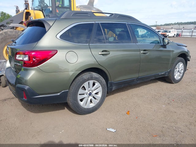 Aukcja sprzedaży 2019 Subaru Outback 2.5i Premium, vin: 4S4BSAFC4K3302771, numer aukcji: 45157999