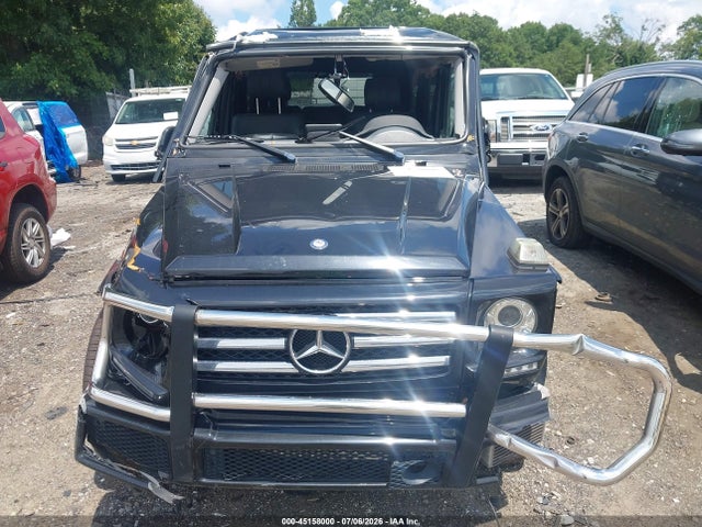 Aukcja sprzedaży 2017 Mercedes-benz G 550 4matic, vin: WDCYC3KF6HX263054, numer aukcji: 45158000