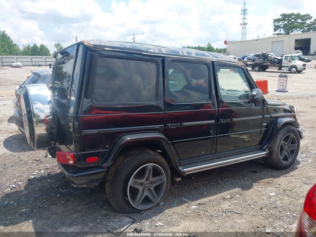 Aukcja sprzedaży 2017 Mercedes-benz G 550 4matic, vin: WDCYC3KF6HX263054, numer aukcji: 45158000