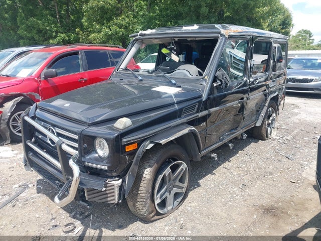 Aukcja sprzedaży 2017 Mercedes-benz G 550 4matic, vin: WDCYC3KF6HX263054, numer aukcji: 45158000