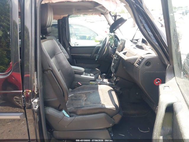 Aukcja sprzedaży 2017 Mercedes-benz G 550 4matic, vin: WDCYC3KF6HX263054, numer aukcji: 45158000