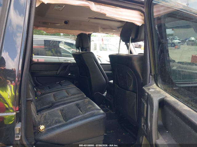 Aukcja sprzedaży 2017 Mercedes-benz G 550 4matic, vin: WDCYC3KF6HX263054, numer aukcji: 45158000