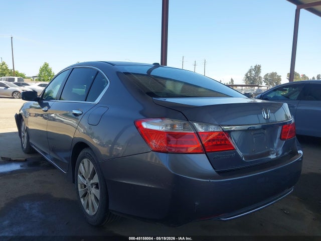 Продаж на аукціоні авто 2014 Honda Accord Ex-l, vin: 1HGCR2F82EA155065, номер лоту: 45158004