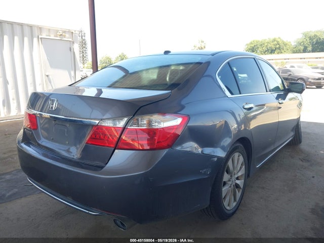 Продаж на аукціоні авто 2014 Honda Accord Ex-l, vin: 1HGCR2F82EA155065, номер лоту: 45158004