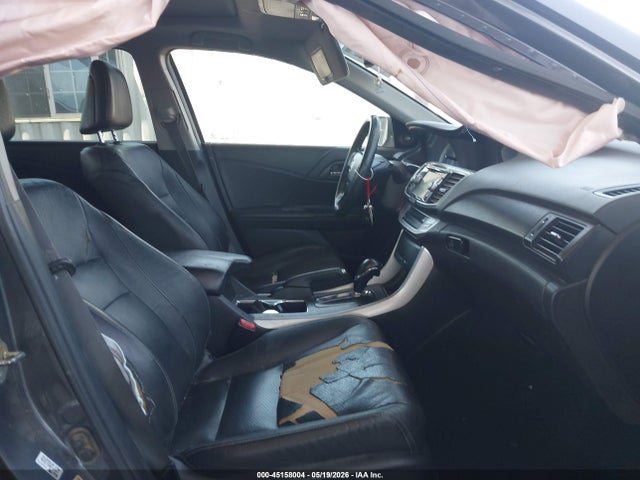 Продаж на аукціоні авто 2014 Honda Accord Ex-l, vin: 1HGCR2F82EA155065, номер лоту: 45158004